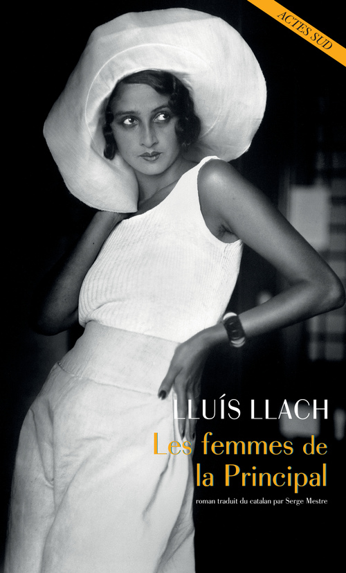 Couverture ebook de Les Femmes de la Principal, de Lluis Llach