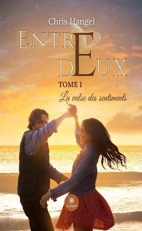Couverture ebook de Entre deux - Tome 1, de Chris Hangel