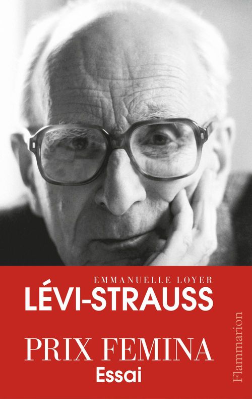Couverture ebook de Lévi-Strauss, de Emmanuelle Loyer
