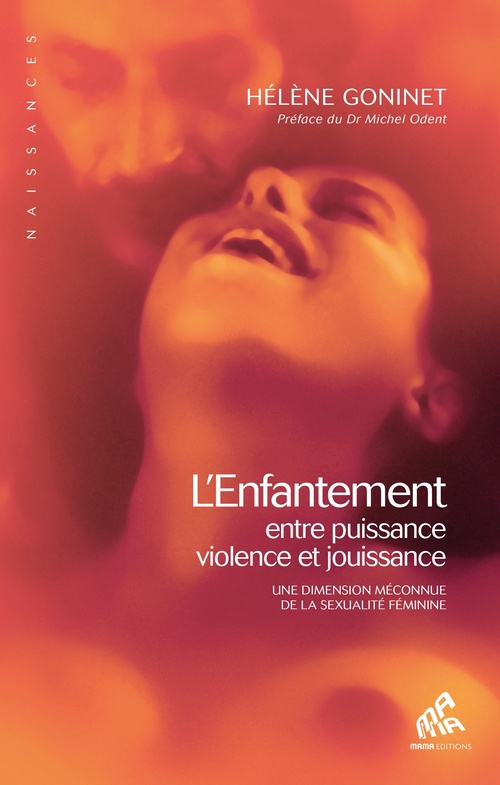 ebook cover of L'Enfantement, entre puissance, violence et jouissance, by Hélène Goninet