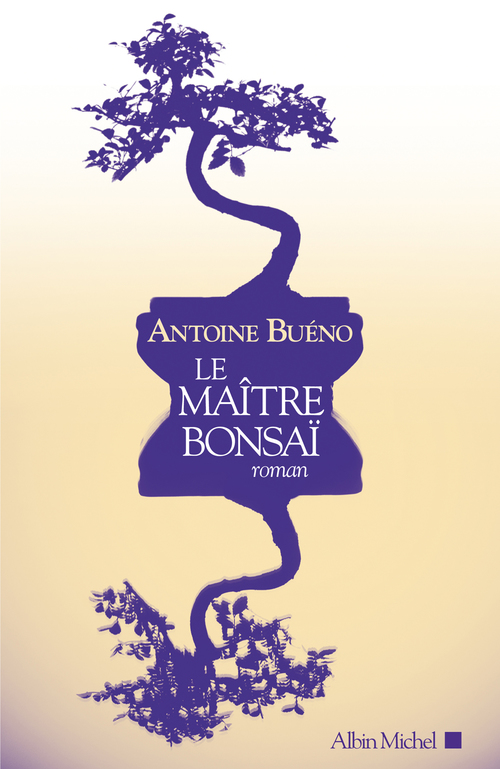 ebook cover of Le Maître bonsaï, by Antoine Buéno