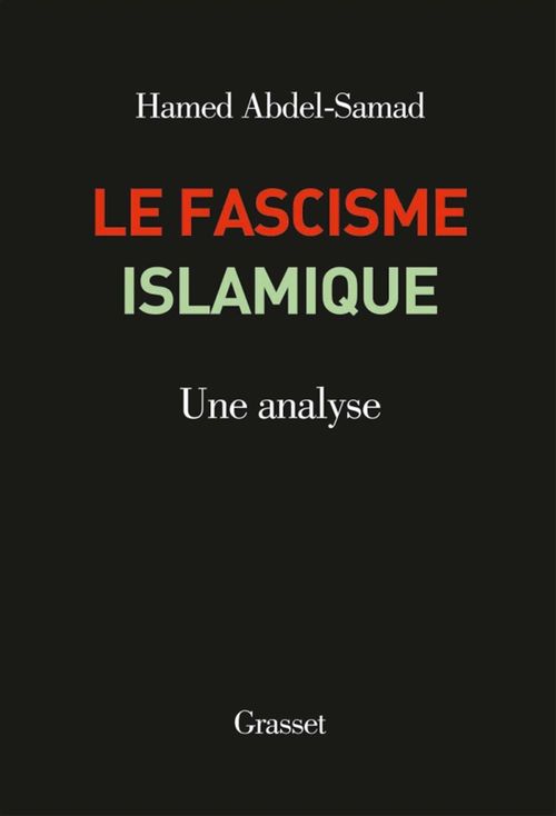 ebook cover of Le fascisme islamique, by Hamed Abdel-samad