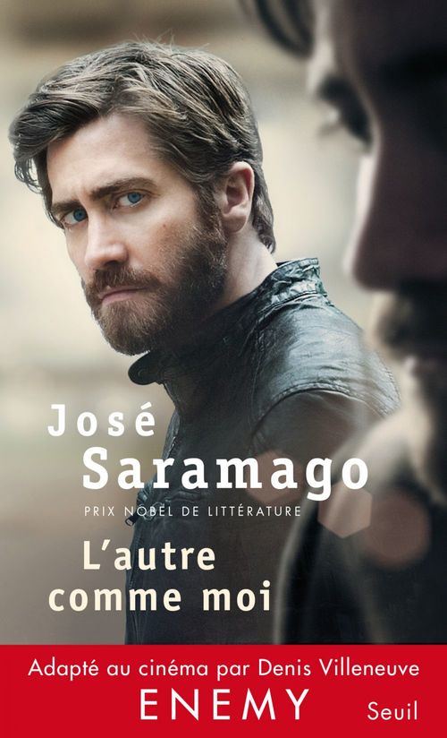 ebook cover of L'Autre comme moi, by José Saramago