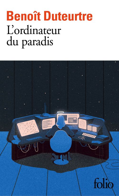 ebook cover of L´ordinateur du paradis, by Benoît Duteurtre