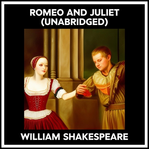 audiobook cover of Romeo And Juliet (Unabridged), by William Shakespeare