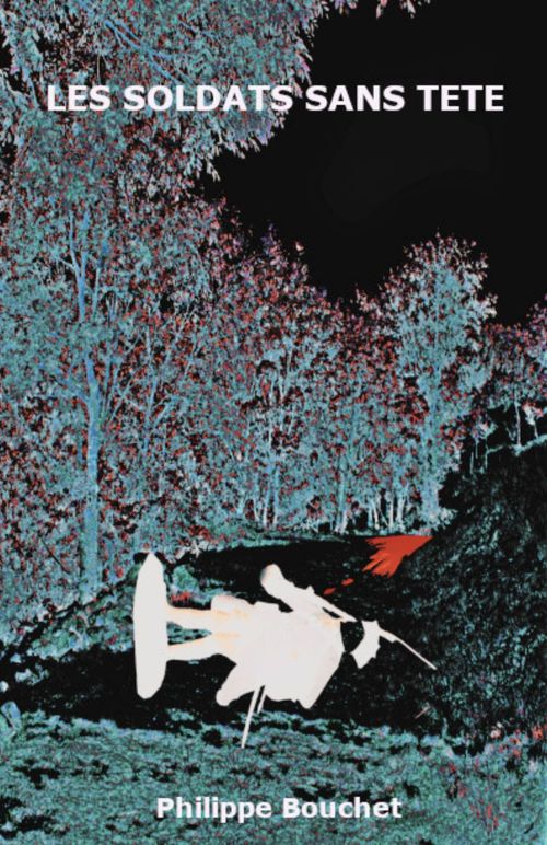 ebook cover of Les Soldats sans tête, by Philippe Bouchet