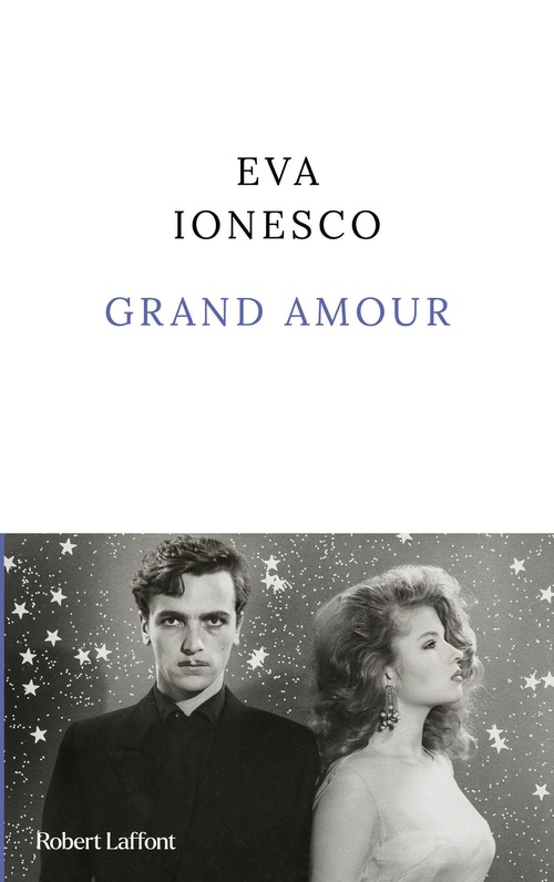 ebook cover of Grand amour, by Eva Ionesco
