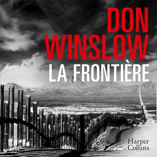 Couverture audiobook de La Frontière, de Don Winslow