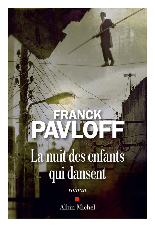 ebook cover of La Nuit des enfants qui dansent, by Franck Pavloff