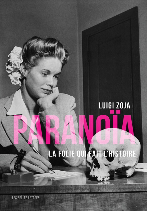 ebook cover of Paranoïa, by Luigi Zoja