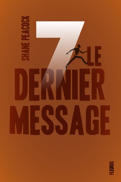 Couverture ebook de Le dernier message, de Shane Peacock
