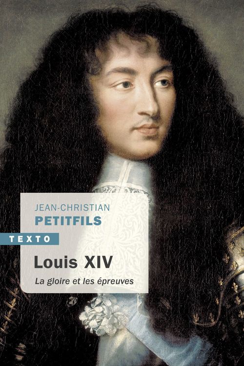 ebook cover of Louis XIV, by Jean-Christian Petitfils