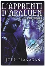 ebook cover of L'Apprenti d'Araluen 5 - Le Sorcier du Nord, by John Flanagan