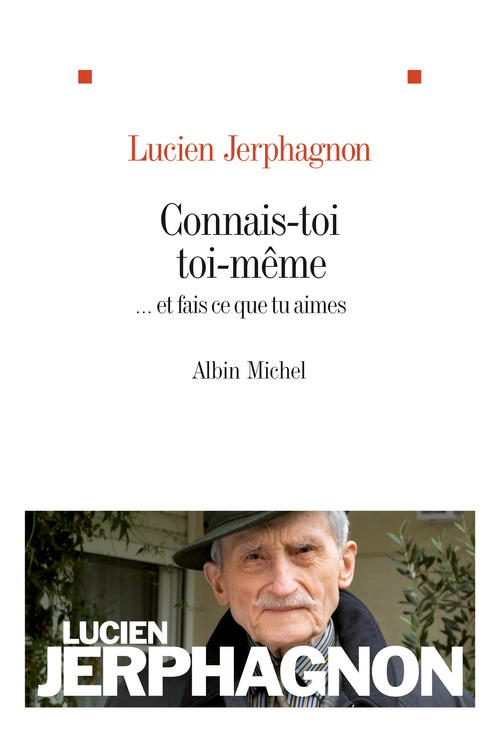 ebook cover of Connais-toi toi-même, by Lucien Jerphagnon