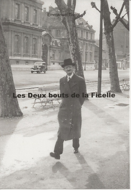 ebook cover of Les Deux Bouts  de la Ficelle, by Emmanuel Tissot