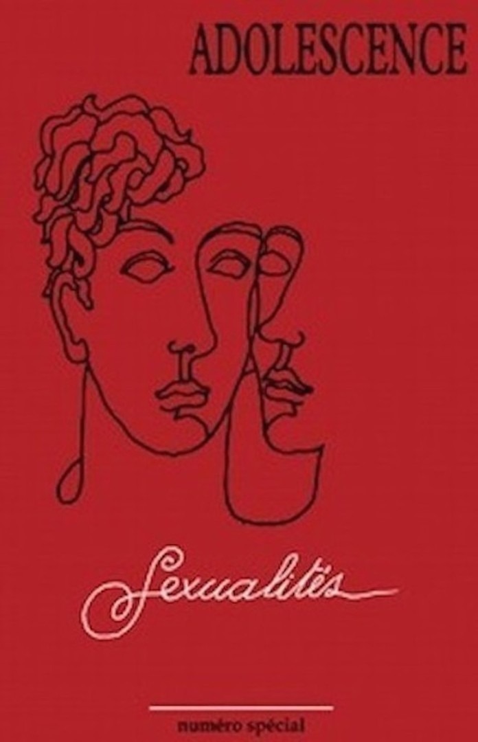ebook cover of Sexualités, by André Brousselle, Raymond Cahn, Jean-luc Donnet, Joël Dor, Egle Laufer, Florence Guignard, Moses Laufer, Peter Blos