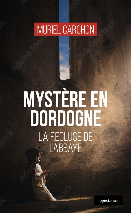 ebook cover of Mystère en Dordogne, by Muriel Carchon