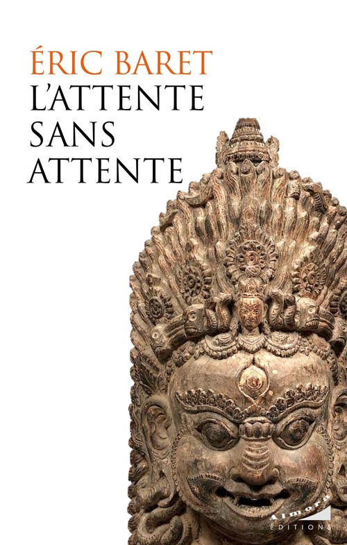 ebook cover of L'attente sans attente, by Éric Baret
