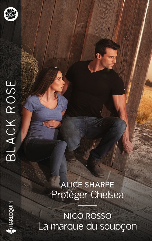 ebook cover of Protéger Chelsea - La marque du soupçon, by Alice Sharpe, Nico Rosso