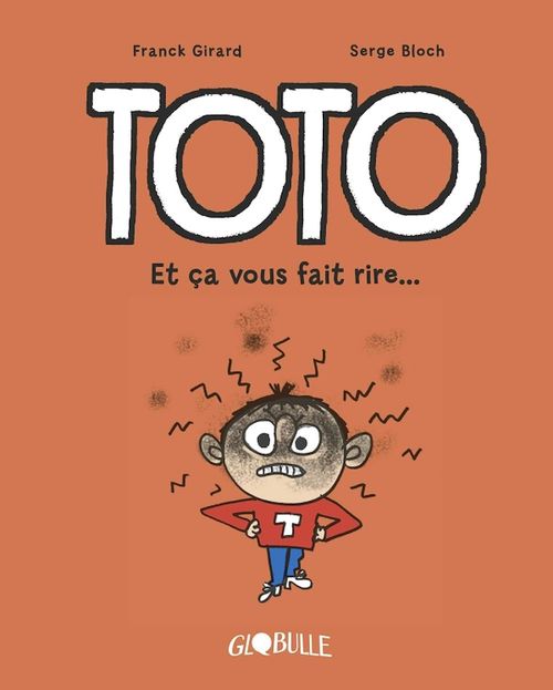 ebook cover of Toto BD, Tome 01, by Serge Bloch