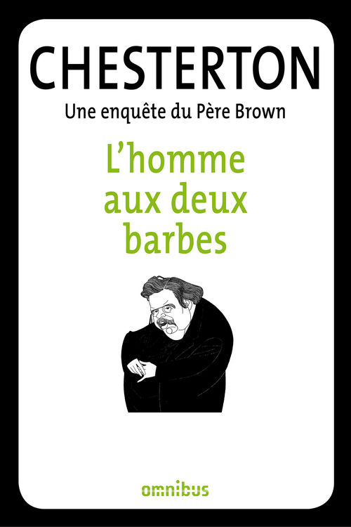 Couverture ebook de Le secret de flambeau, de Gilbert Keith Chesterton
