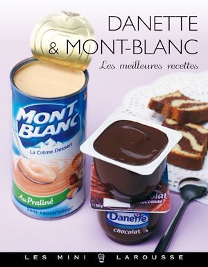 Couverture ebook de Danette et Mont-Blanc, de Noëmie André