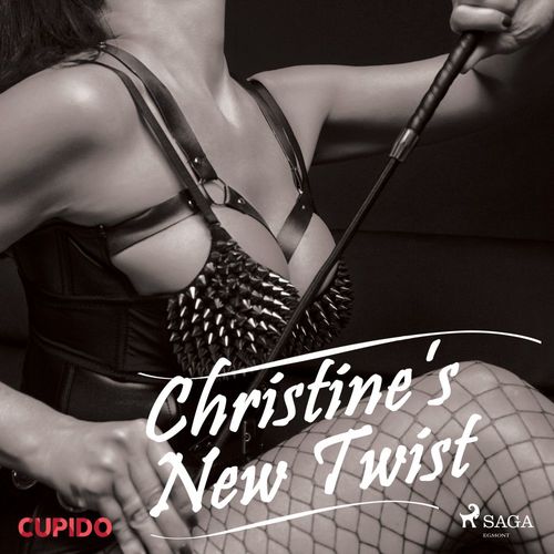 audiobook cover of Christine´s New Twist, by -  Cupido