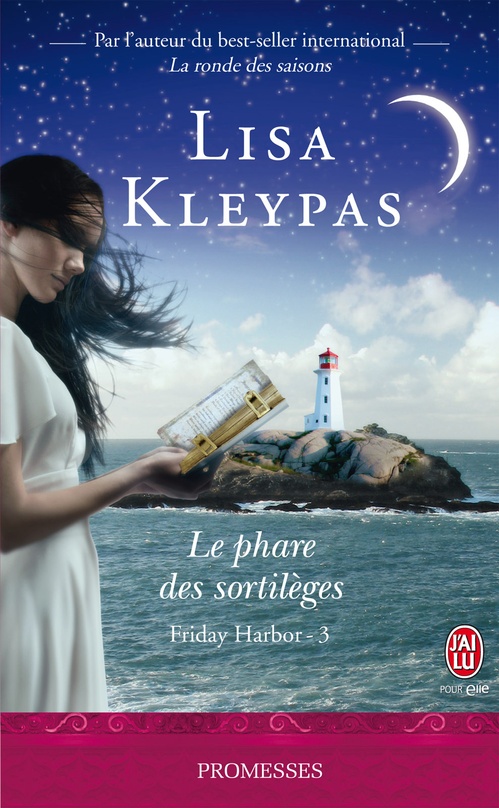 ebook cover of Friday Harbor (Tome 3) - Le phare des sortilèges, by Lisa Kleypas
