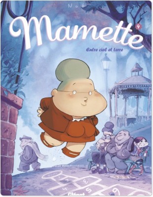 Couverture ebook de Mamette - Tome 04, de Nob
