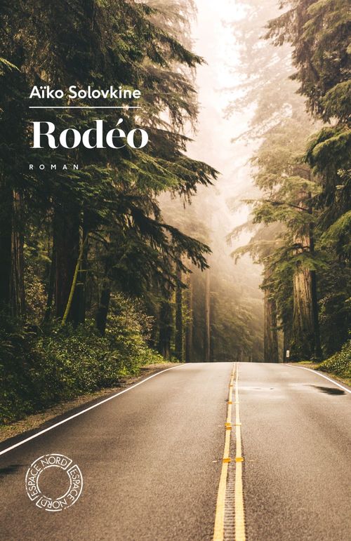 Couverture ebook de Rodéo, de Aïko Solovkine
