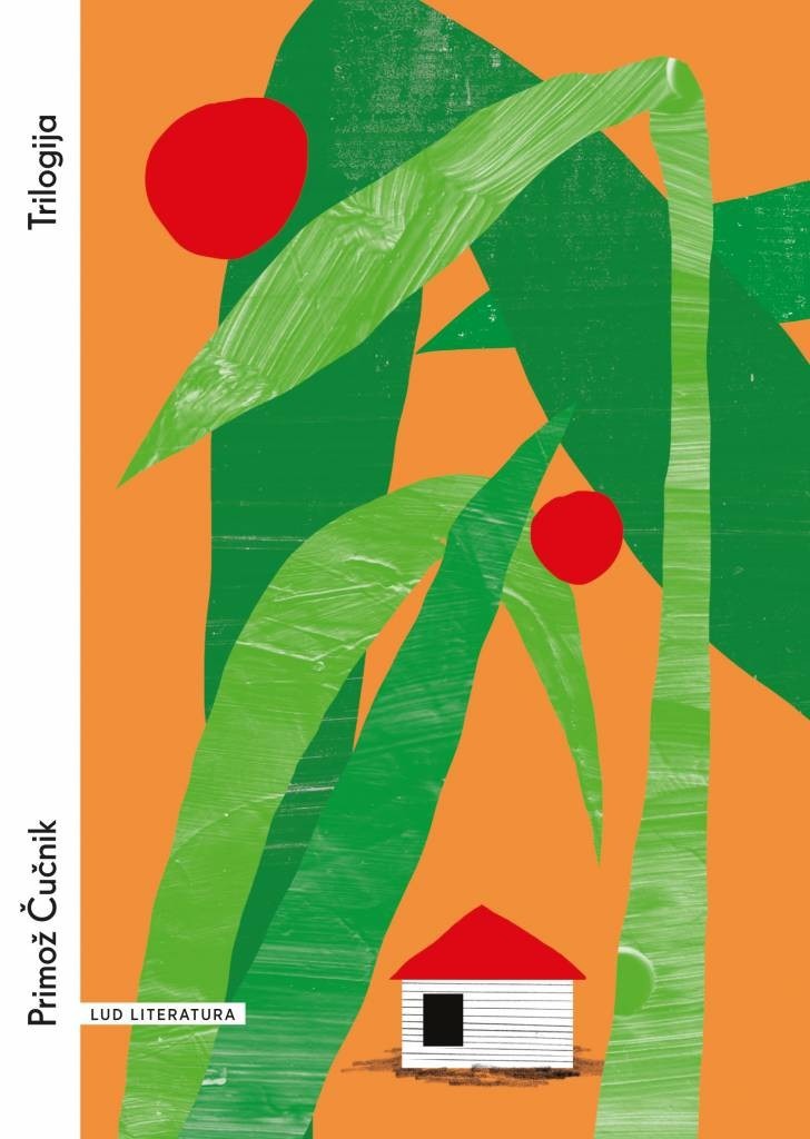 ebook cover of Trilogija, by Primoz Cucnik