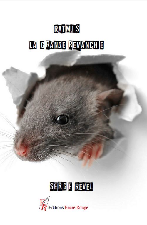 ebook cover of Ratmus, la grande revanche, by Serge Revel