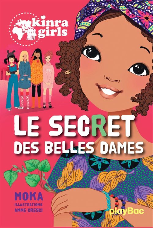 ebook cover of Kinra Girls - Tome 21, by Moka, Anne Cresci