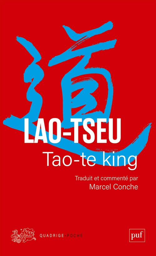 ebook cover of Tao te-king, by Lao-Tseu