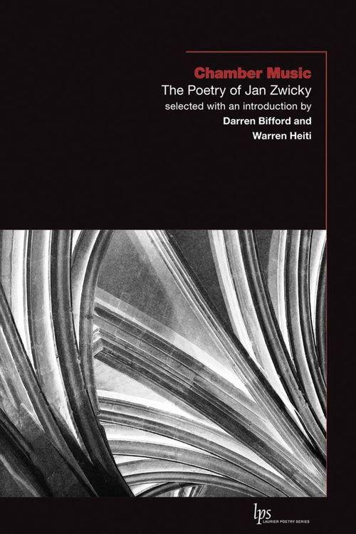 ebook cover of Chamber Music, by Jan Zwicky