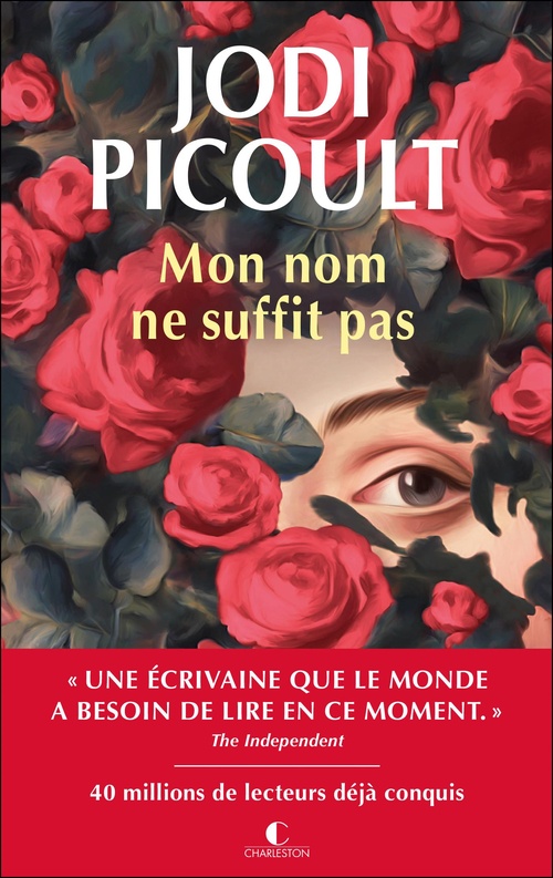 ebook cover of Mon nom ne suffit pas, by Jodi Picoult