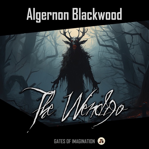 Couverture audiobook de The Wendigo, de Algernon Blackwood