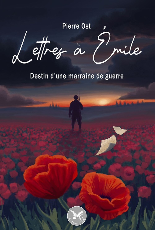 ebook cover of Lettres à Émile, by Pierre Ost