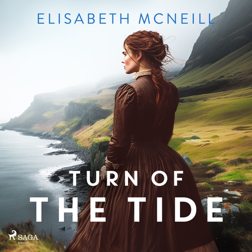 Couverture audiobook de Turn of the Tide, de Elisabeth Mcneill