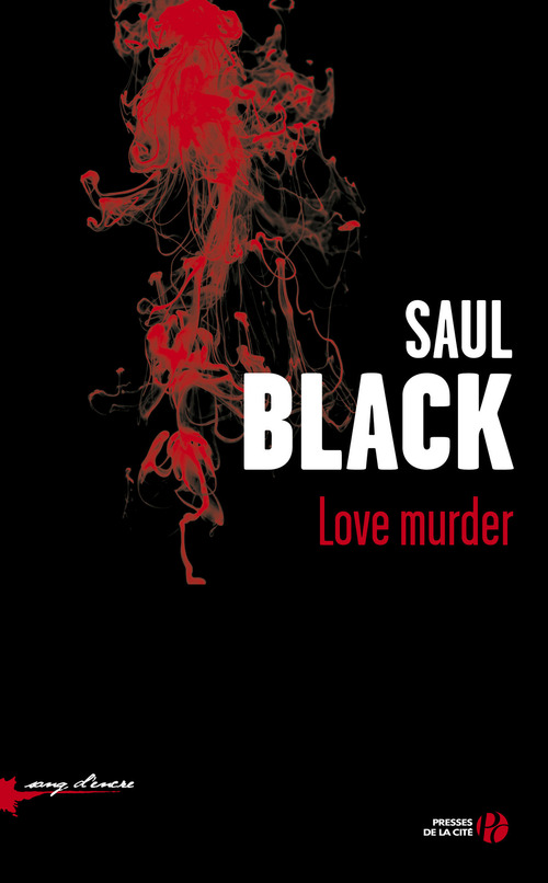 ebook cover of Love murder, by Saul Black