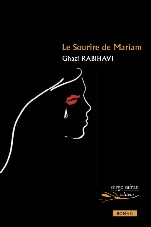 Couverture ebook de Le Sourire de Mariam, de Ghazi Rabihavi