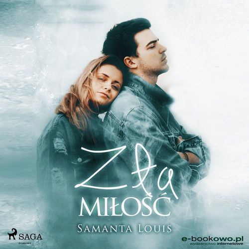 Couverture audiobook de Zla milo´s´c, de Samantha Louis