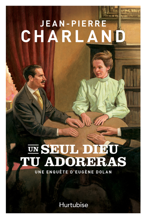 ebook cover of Un seul Dieu tu adoreras, by Charland Jean-Pierre