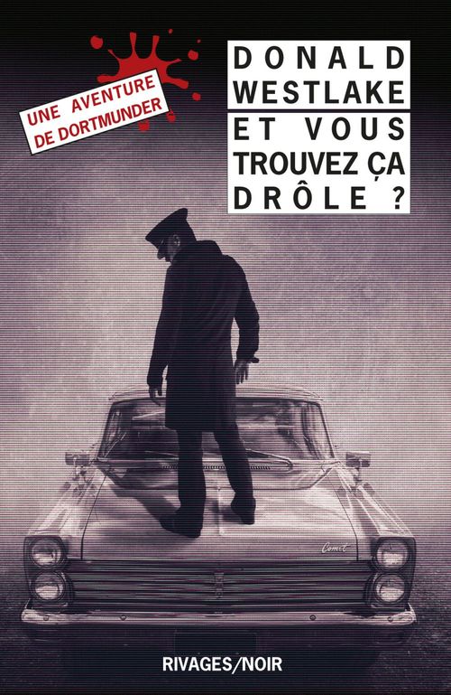 ebook cover of Et vous trouvez ça drôle ?, by Donald Westlake