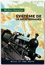 ebook cover of Système de la Méditerranée, by Michel Chevalier