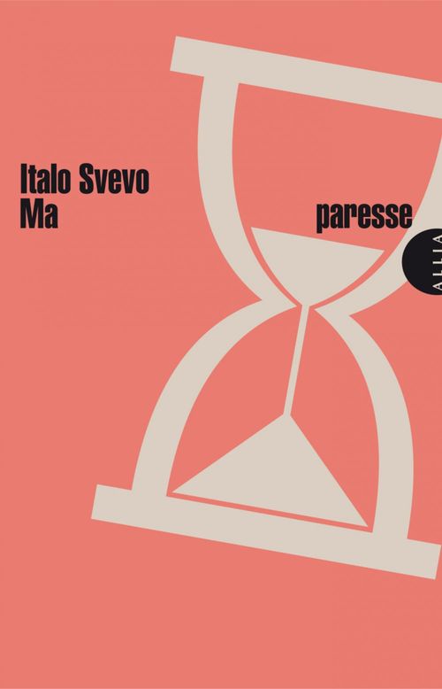 ebook cover of Ma paresse, by Italo Svevo