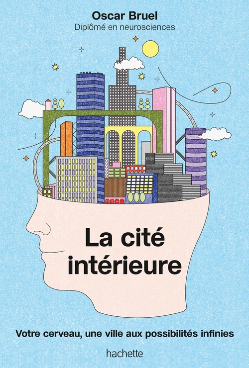 ebook cover of La cité intérieure, by Oscar Bruel