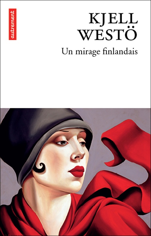 ebook cover of Un mirage finlandais, by Kjell Westo