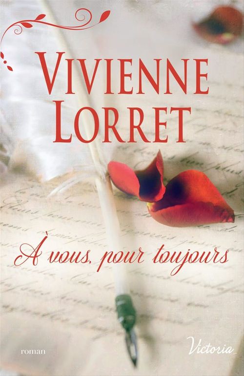 Couverture ebook de A vous, pour toujours, de Vivienne Lorret