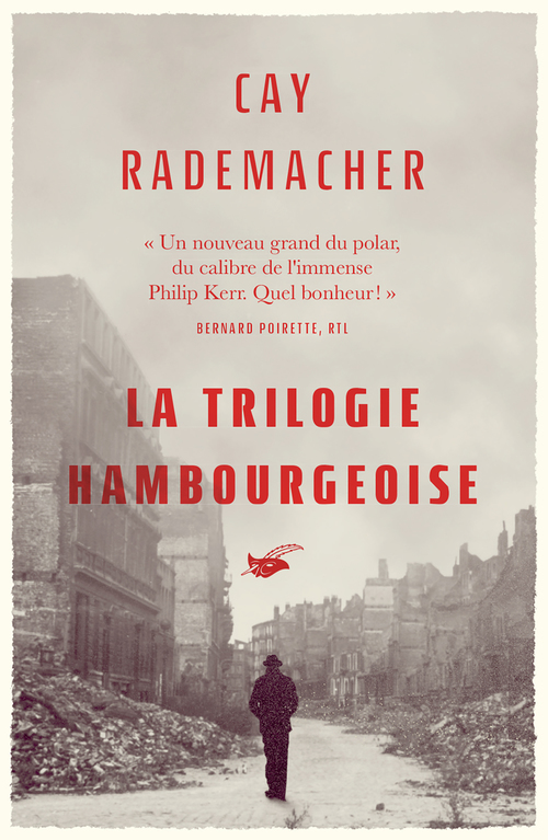ebook cover of La Trilogie hambourgeoise, by Cay Rademacher